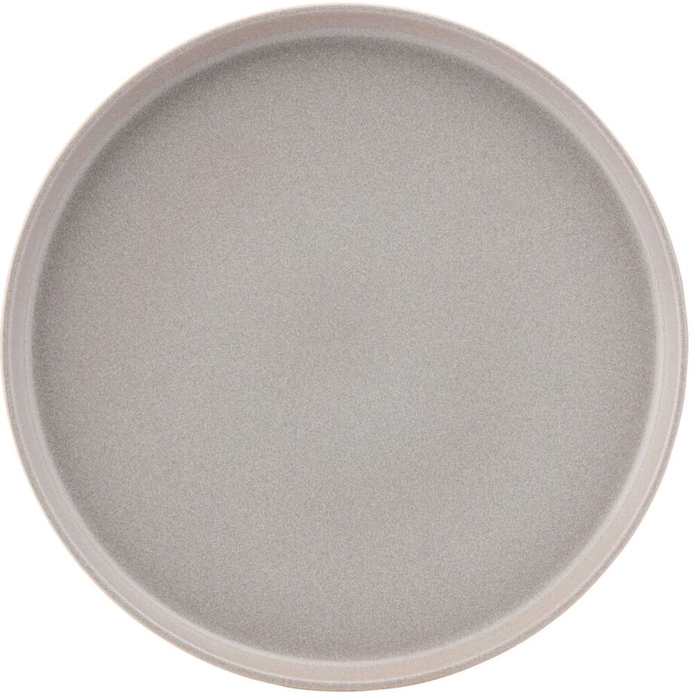 Picture of Pico Grey Coupe Plate 11" (28cm)