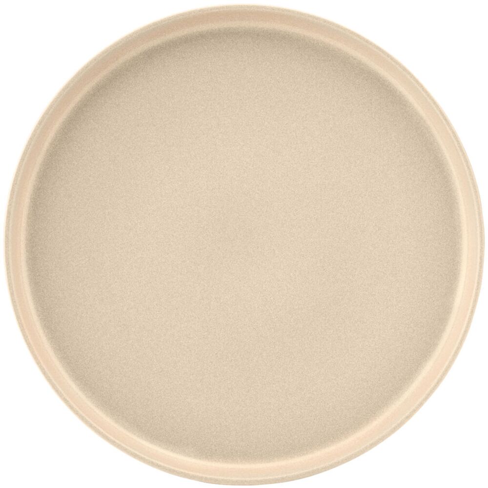 Picture of Pico Taupe Coupe Plate 11" (28cm)