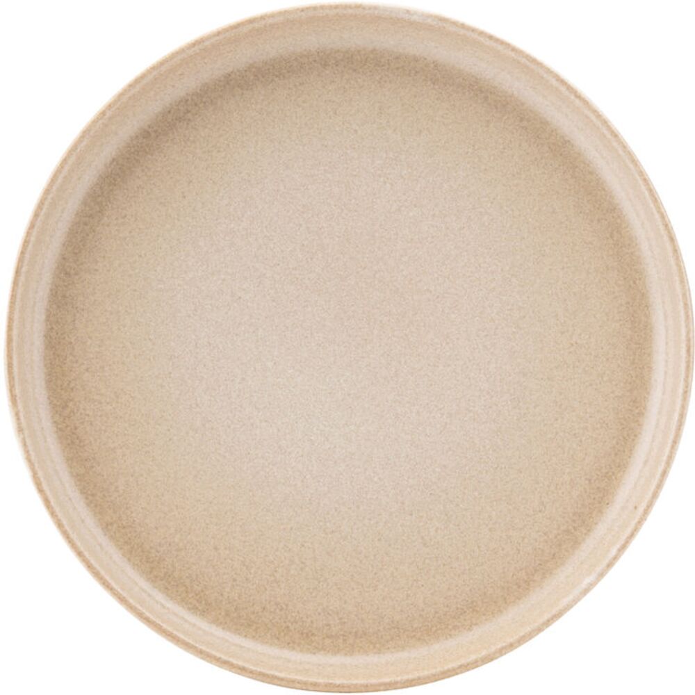 Picture of Pico Taupe Coupe Plate 7" (17.5cm)