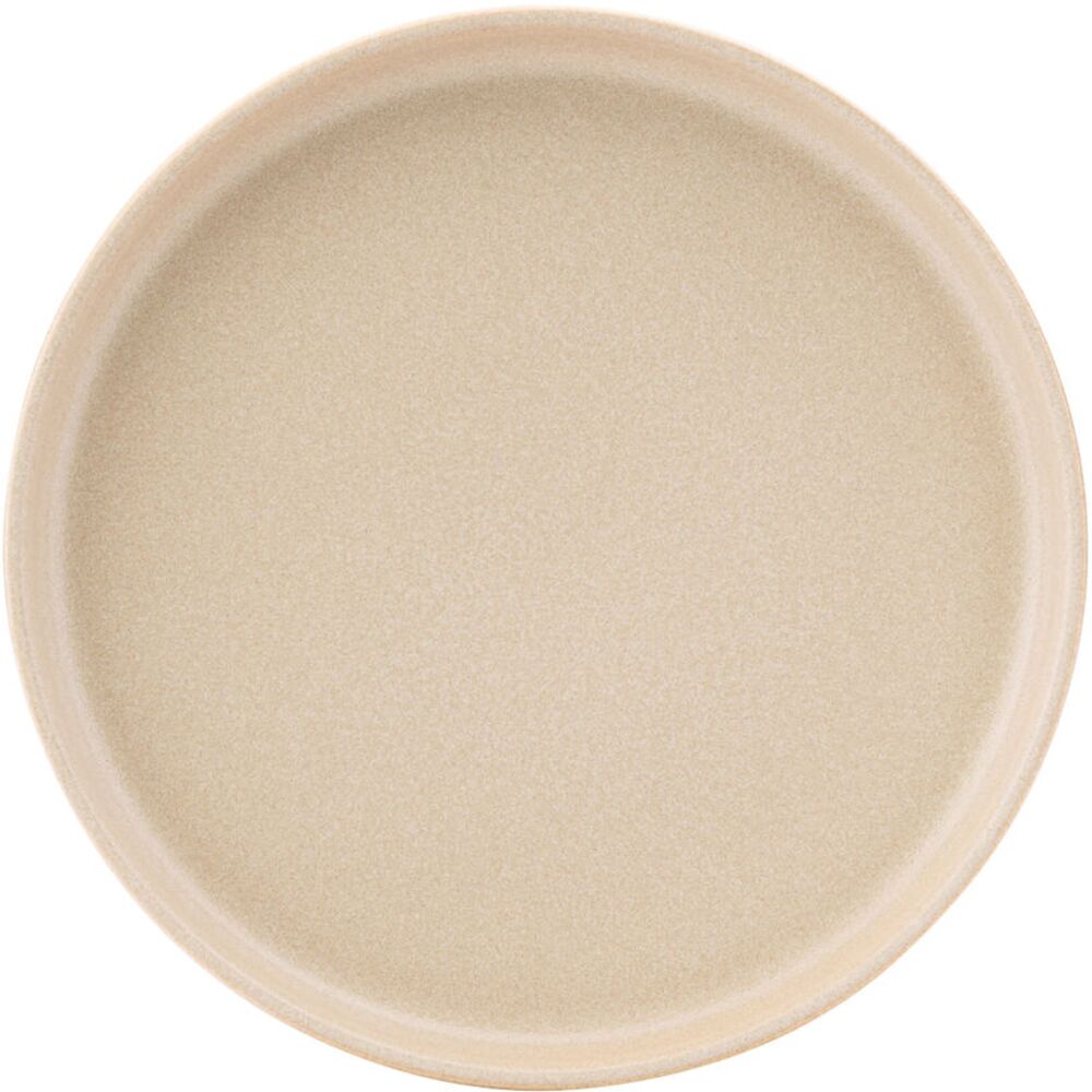 Picture of Pico Taupe Coupe Plate 8.5" (22cm)