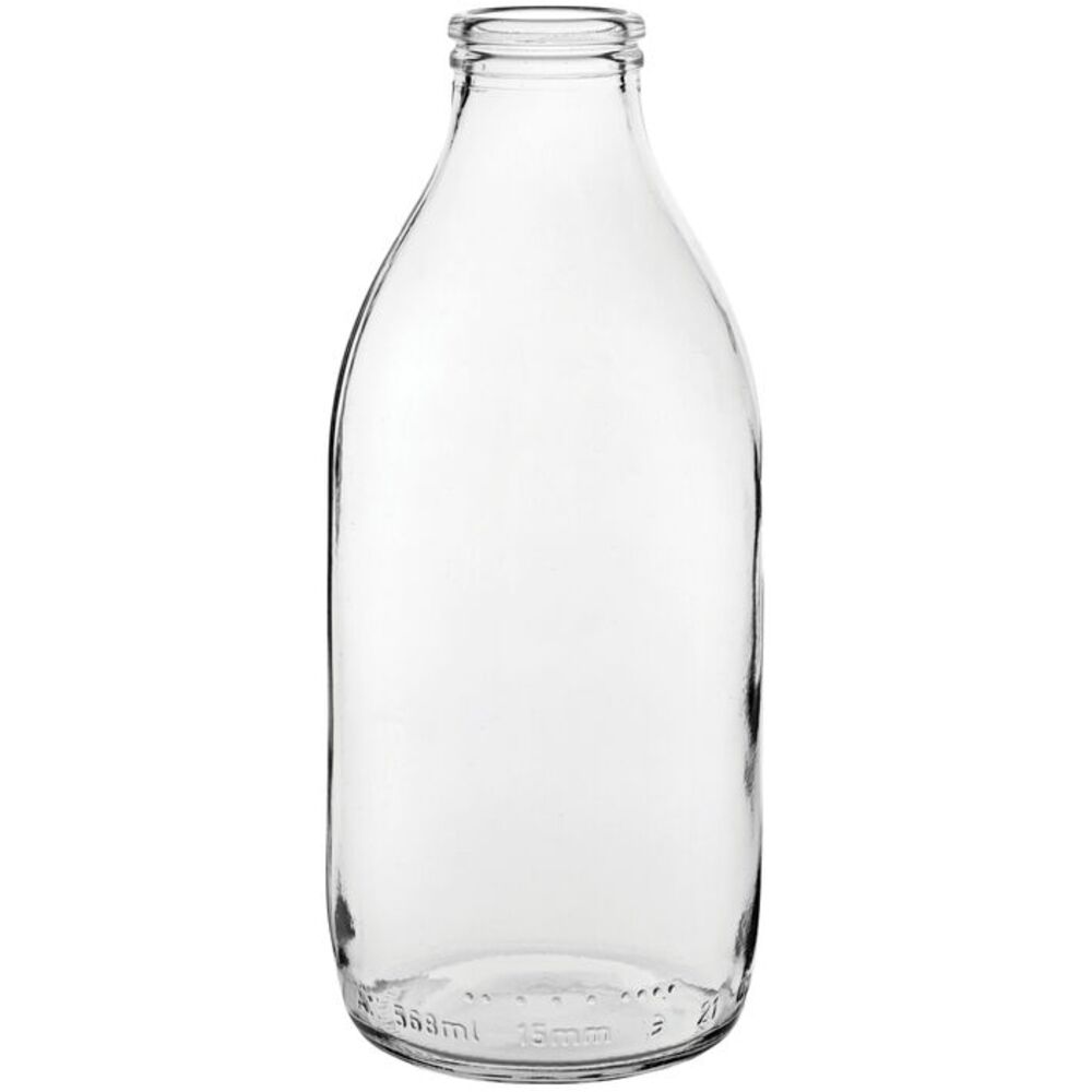 Picture of Pint Milk Bottle 20oz (58cl)