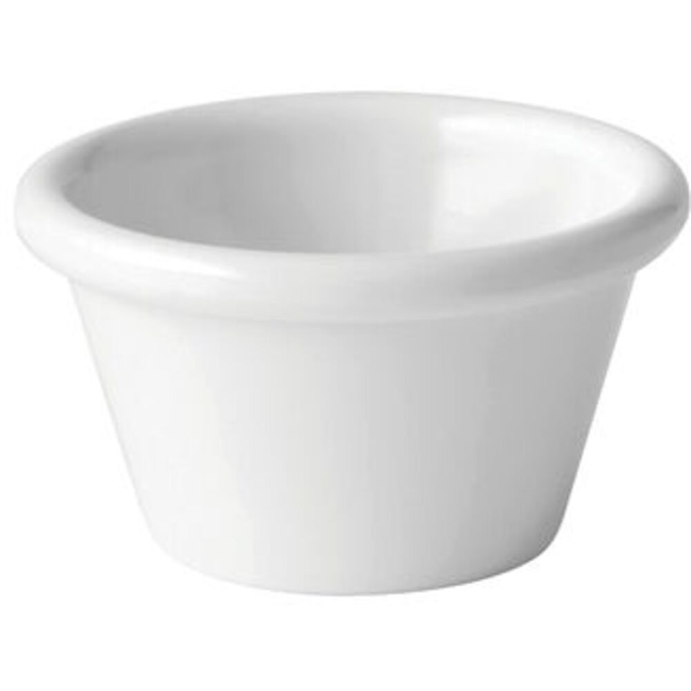 Picture of Plain White Ramekin 1.5oz (4cl)