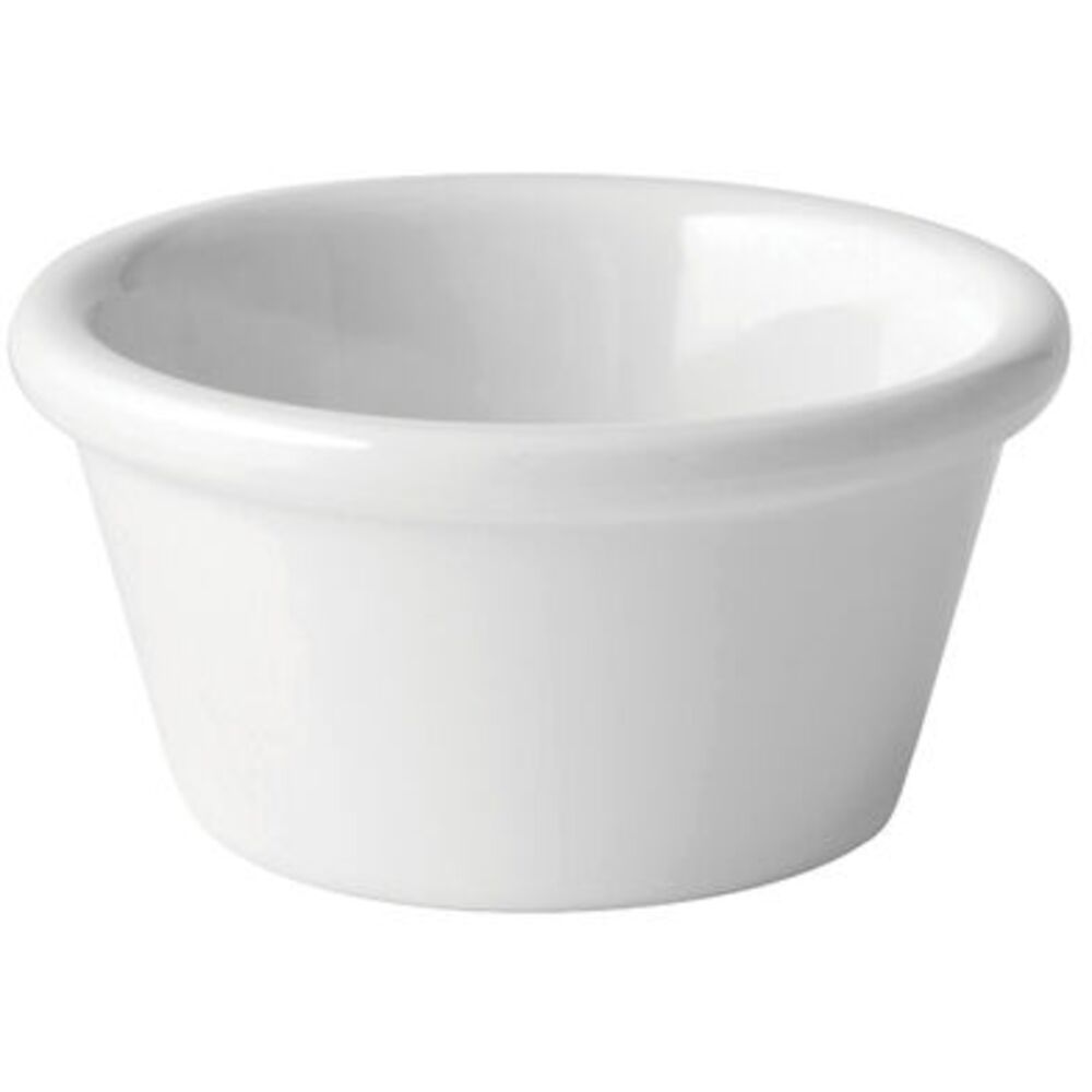 Picture of Plain White Ramekin 2oz (6cl)