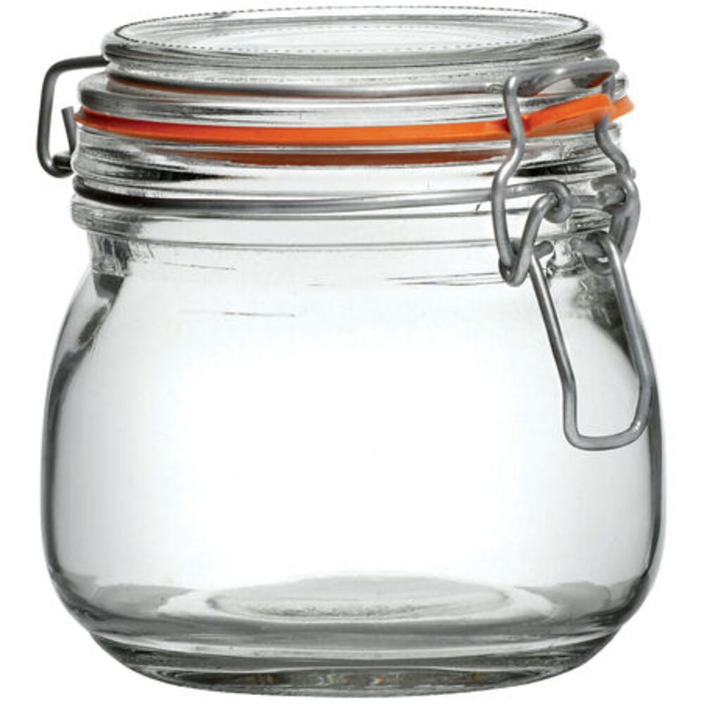 Picture of Preserving Style Jar 0.5L