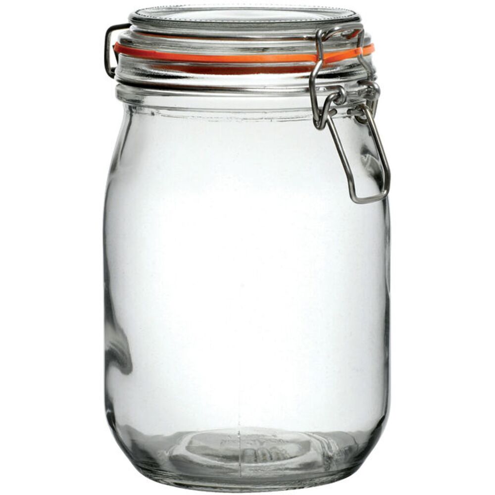 Picture of Preserving Style Jar 1L