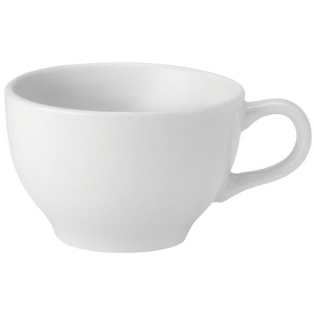 Picture of Pure White Cappuccino Cup 12oz (34cl)