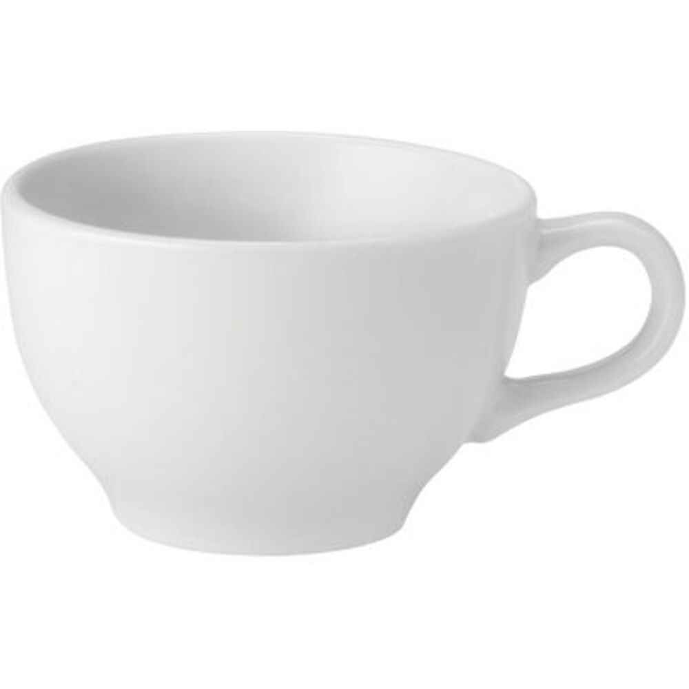 Picture of Pure White Cappuccino Cup 7.5oz (21cl)