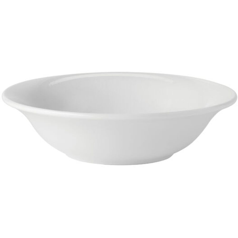 Picture of Pure White Oatmeal Bowl 6" (15cm) 11.5oz (33cl)