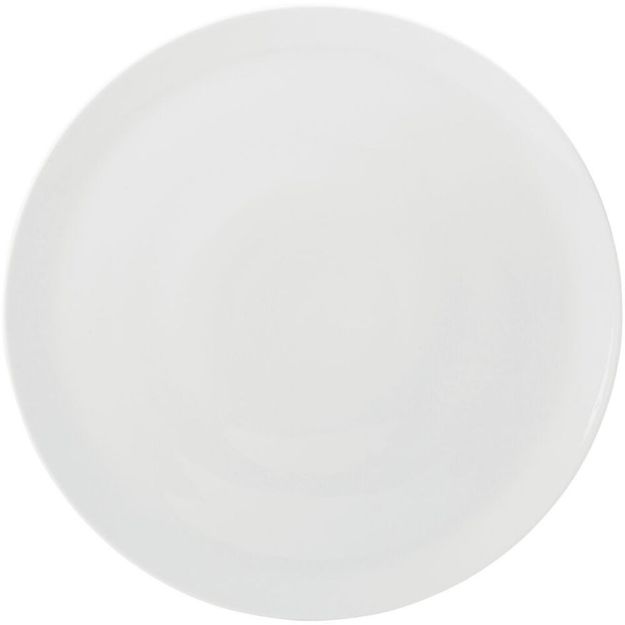 Picture of Pure White Pizza Plate 13" (32cm)