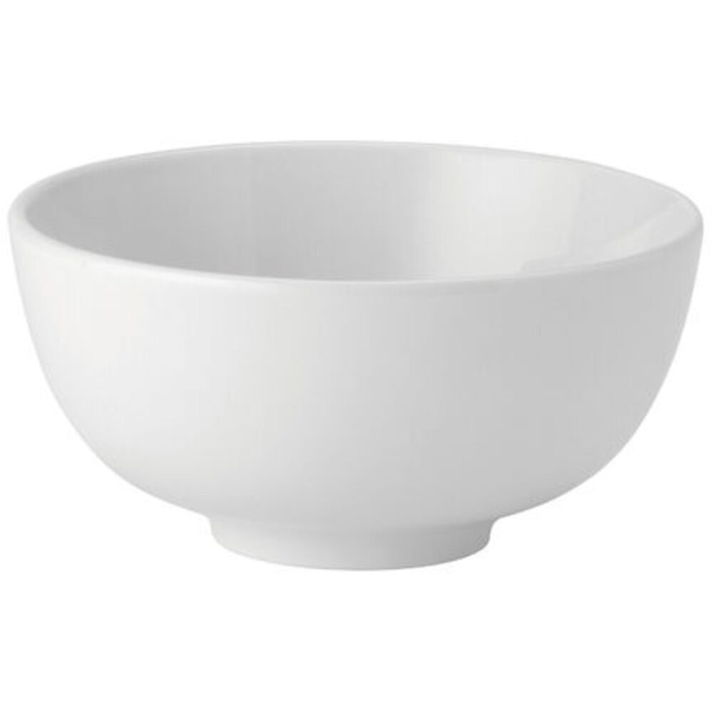 Picture of Pure White Rice Bowl 5" (12.5cm) 13.75oz (39cl)