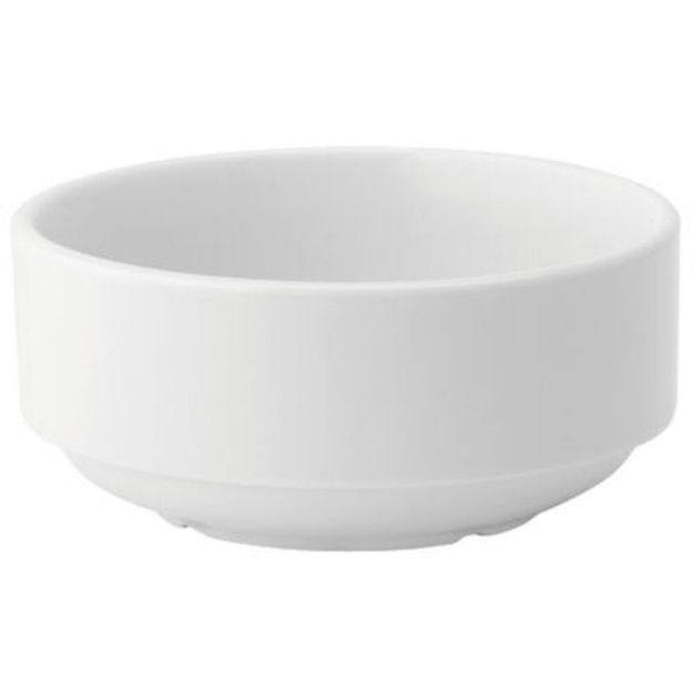 Picture of Pure White Stacking Soup Bowl 10oz (28cl)