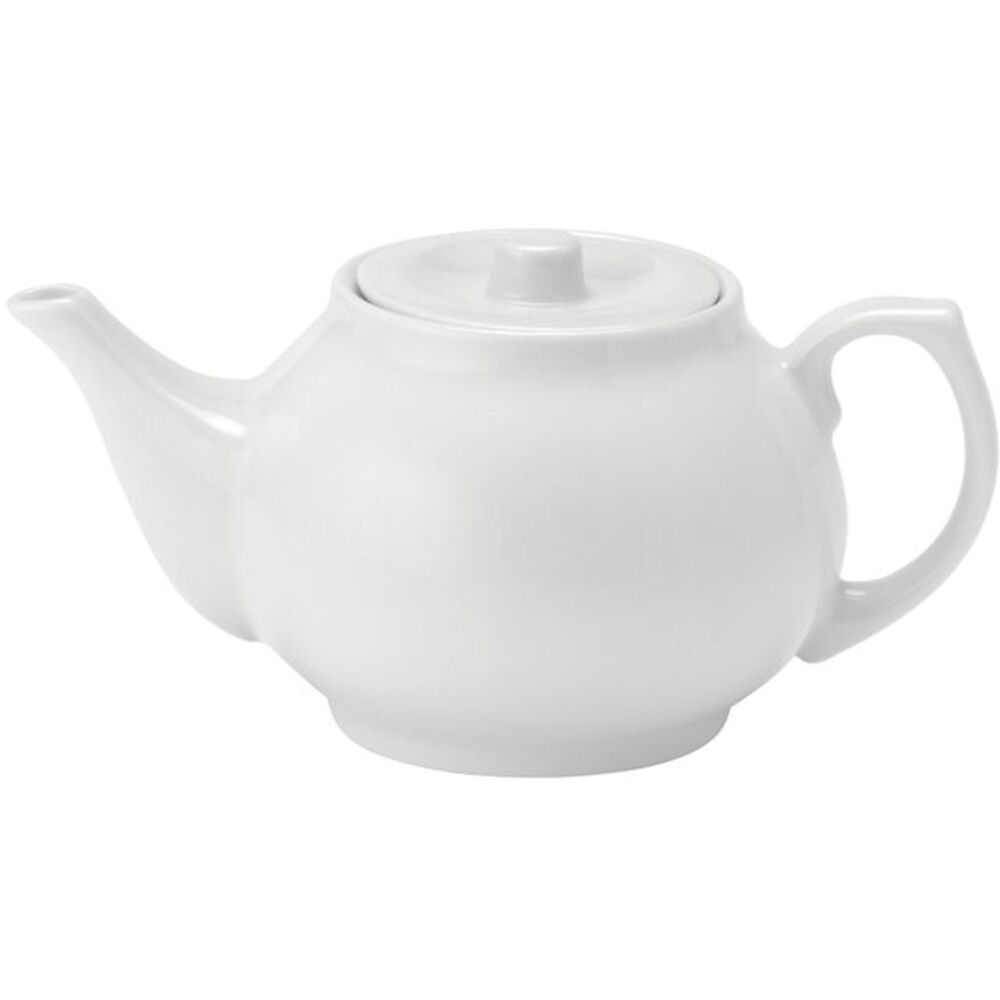 Picture of Pure White Teapot 15oz (43cl)