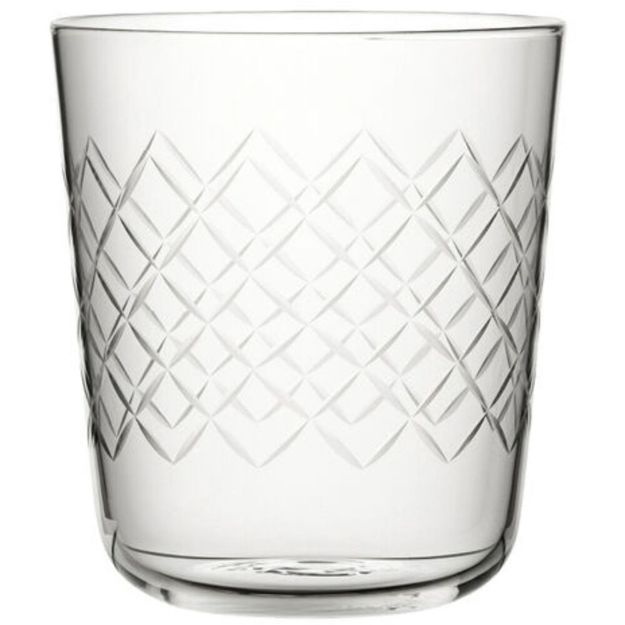 Picture of Raffles Diamond Tumbler 12.5oz (36cl)