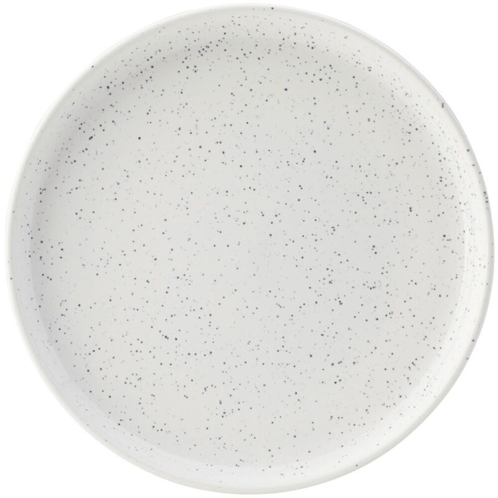 Picture of Raw White Plate 10" (25.5cm)