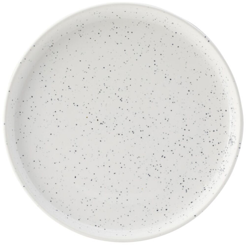 Picture of Raw White Plate 8" (20cm)