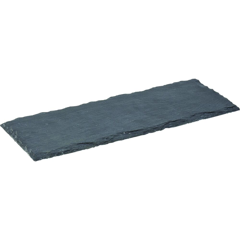 Picture of Rectangular Slate Platter 12.5 x 4.5" (32 x 12cm)