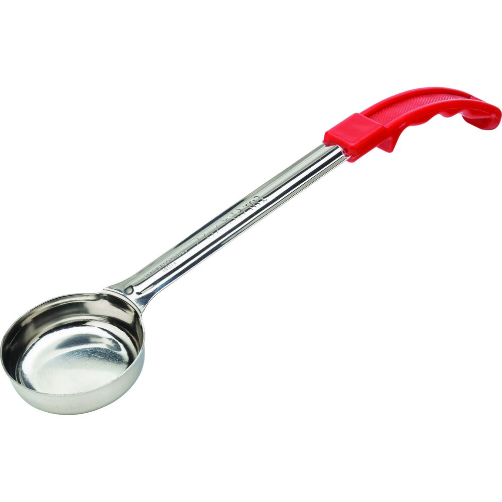 Picture of Red Portion Ladle 2oz (5.75cl)