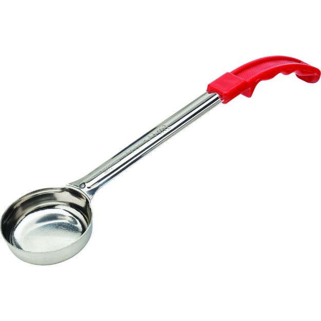 Picture of Red Portion Ladle 2oz (5.75cl)