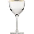 Picture of Refine Nick & Nora Gold Rim 6oz (17cl) *Handwash