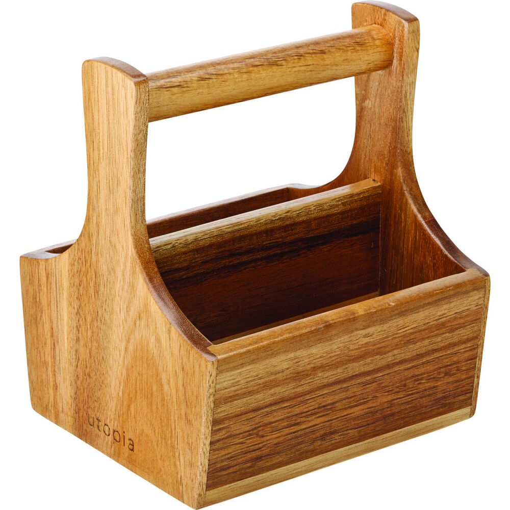 Picture of Rockport Small Condiment Crate 5.75 x 5.25" €10 off, limited stocks.