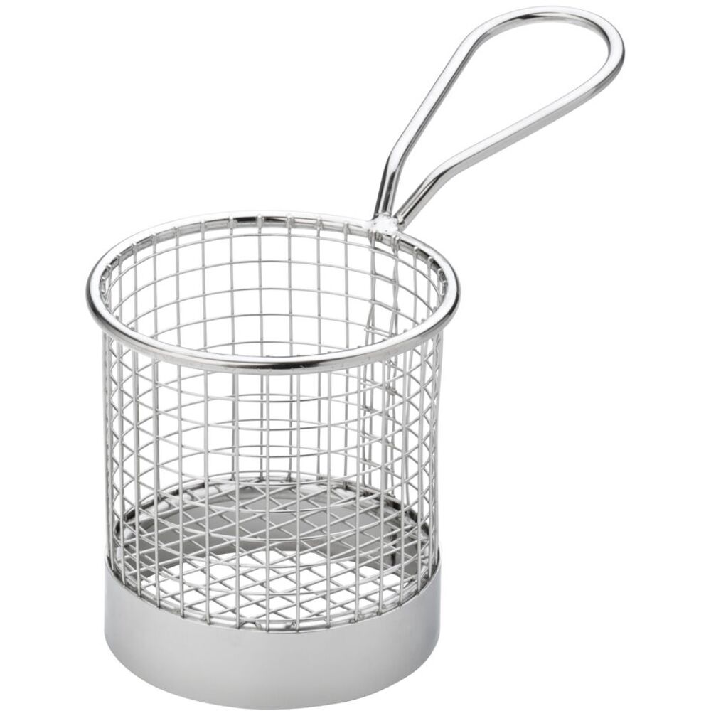 Picture of Round Service Basket 3" (7.5cm)