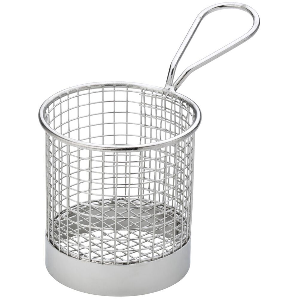 Picture of Round Service Basket 3.5" (9cm)