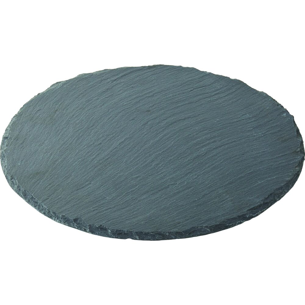 Picture of Round Slate Platter 12" (30cm)