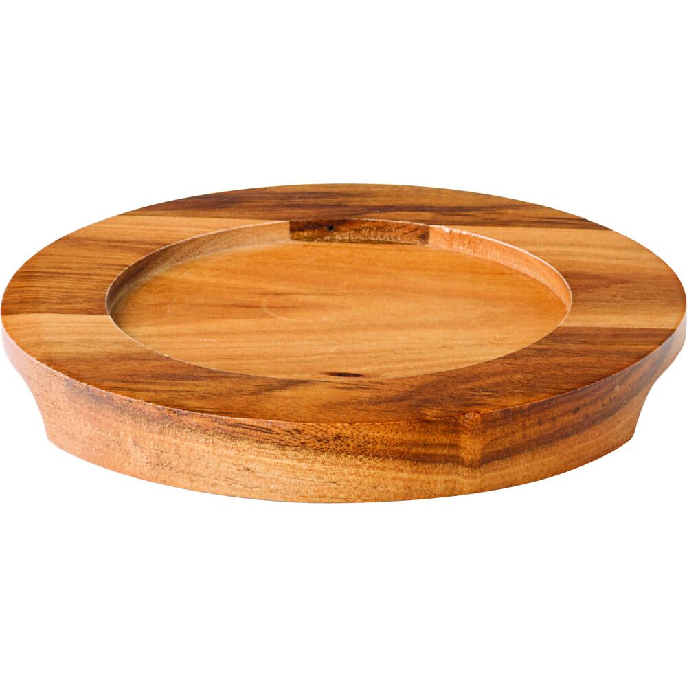 Picture of Round Wood Board 5.5" (14.2cm)