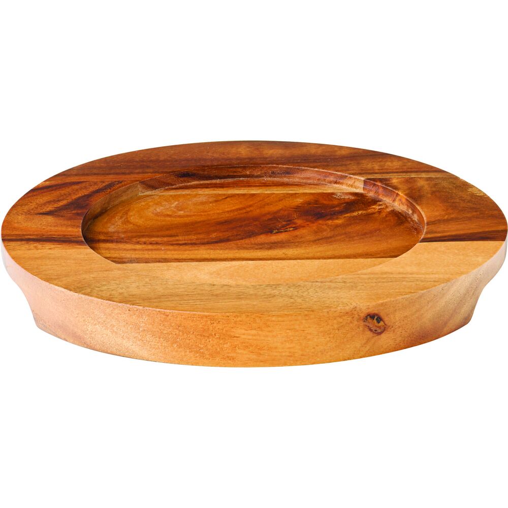 Picture of Round Wood Board 6.5" (16.2cm)