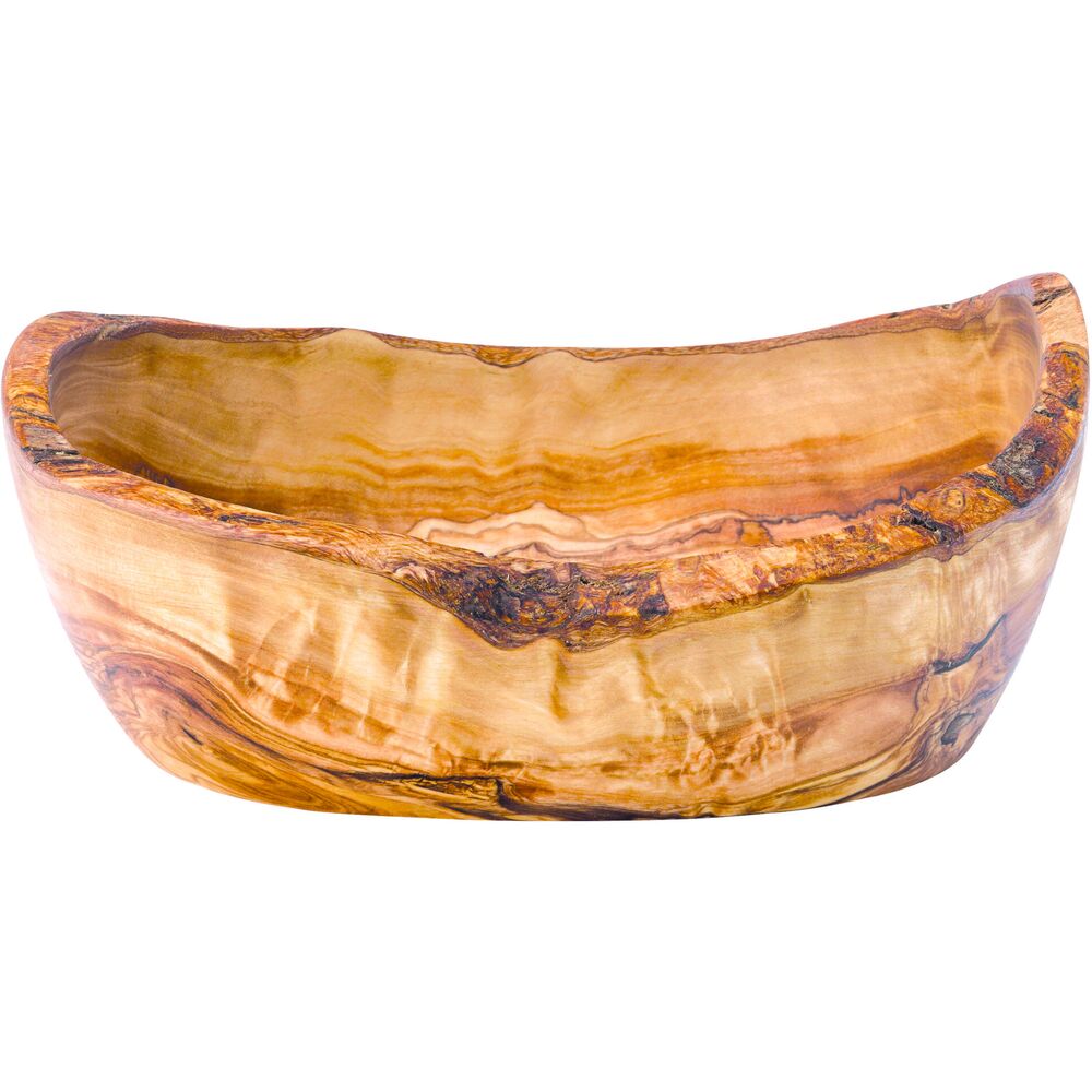 Picture of Rustic Oval Bowl 7.5 x 5.5" (19.5 x 13.5cm)