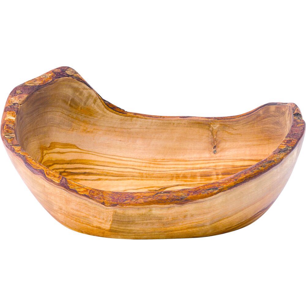 Picture of Rustic Oval Bowl 9.75 x 6.75" (24.5 x 17cm)