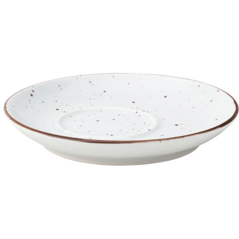 Picture of Rustik Dots Saucer 5.5" (14cm)