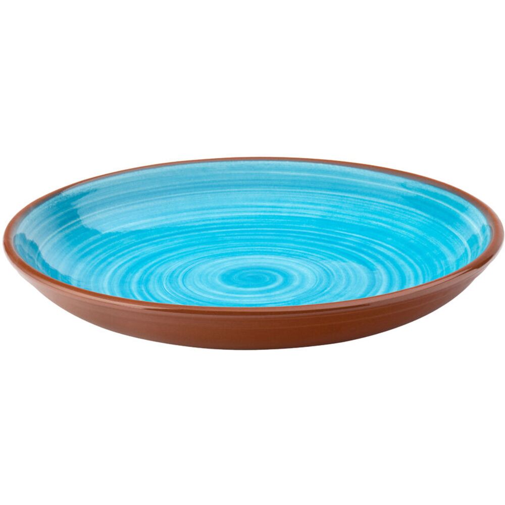 Picture of Salsa Sky Blue Coupe Bowl 9.5" (24cm)