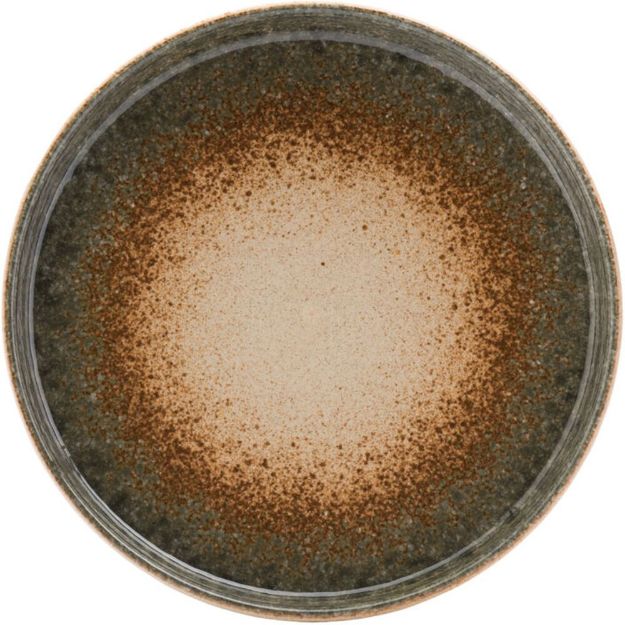 Picture of Saltburn Walled Plate 7" (18.5cm)