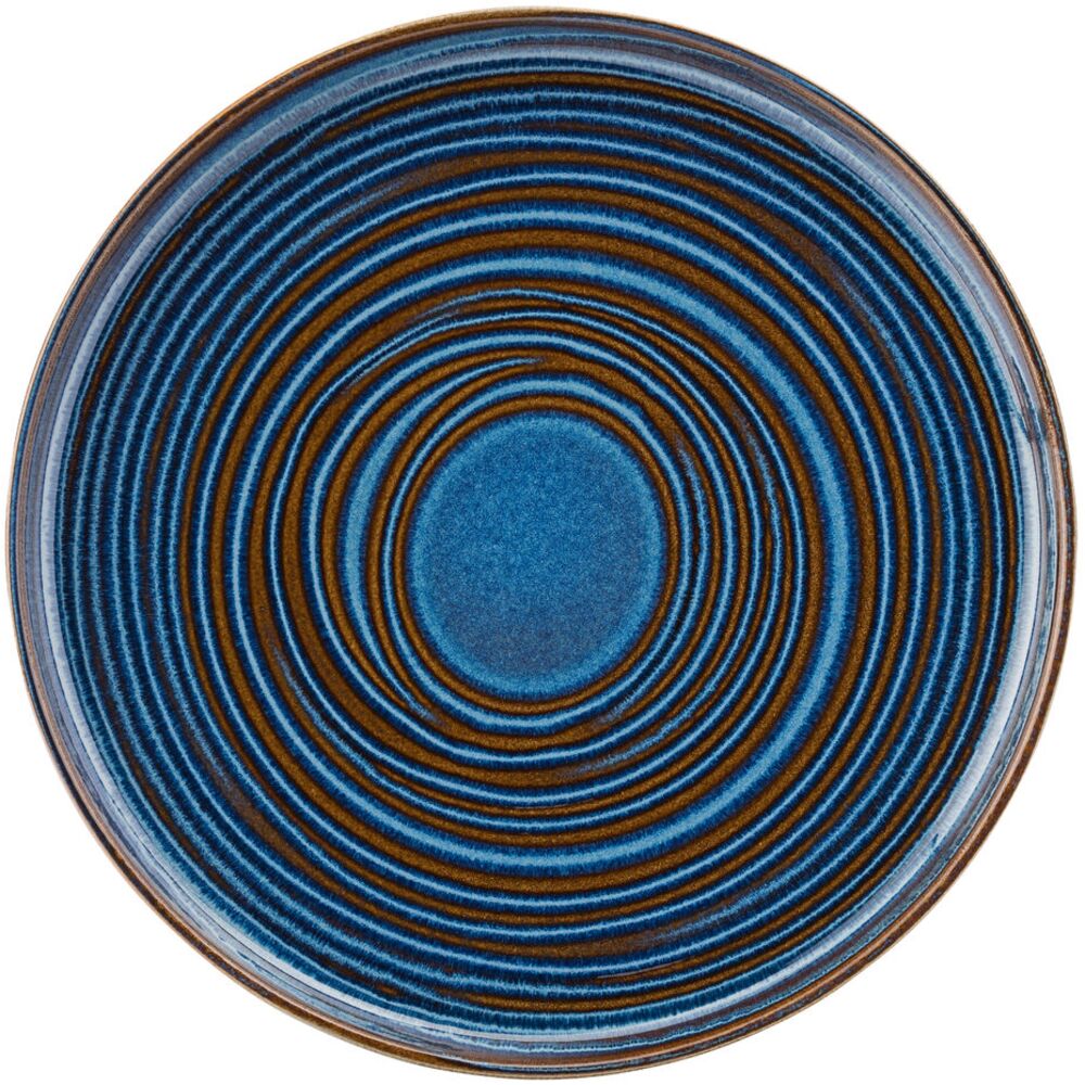 Picture of Santo Cobalt Coupe Plate 11" (28cm)