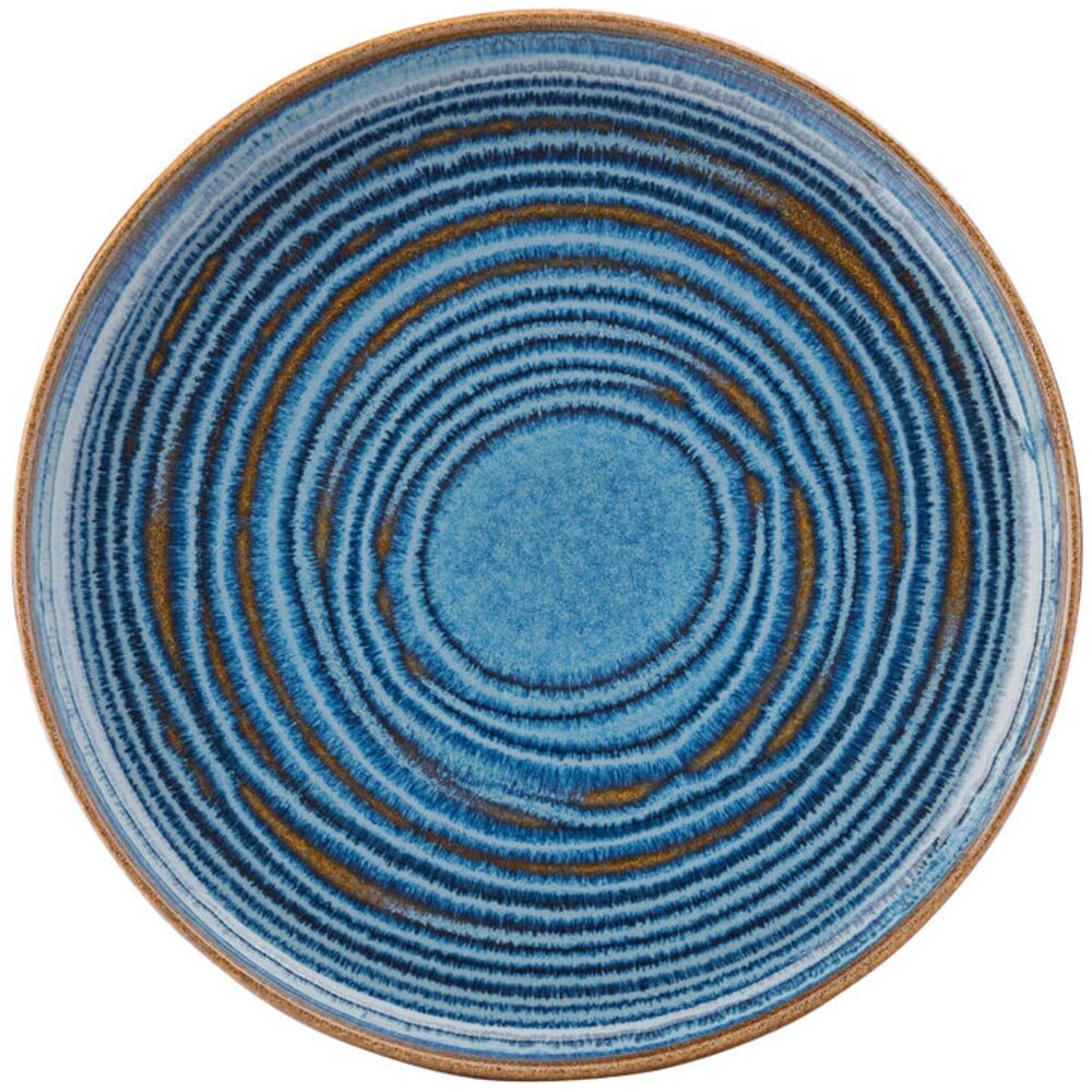 Picture of Santo Cobalt Coupe Plate 7" (17.5cm)