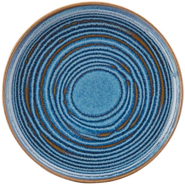 Picture of Santo Cobalt Coupe Plate 7" (17.5cm)
