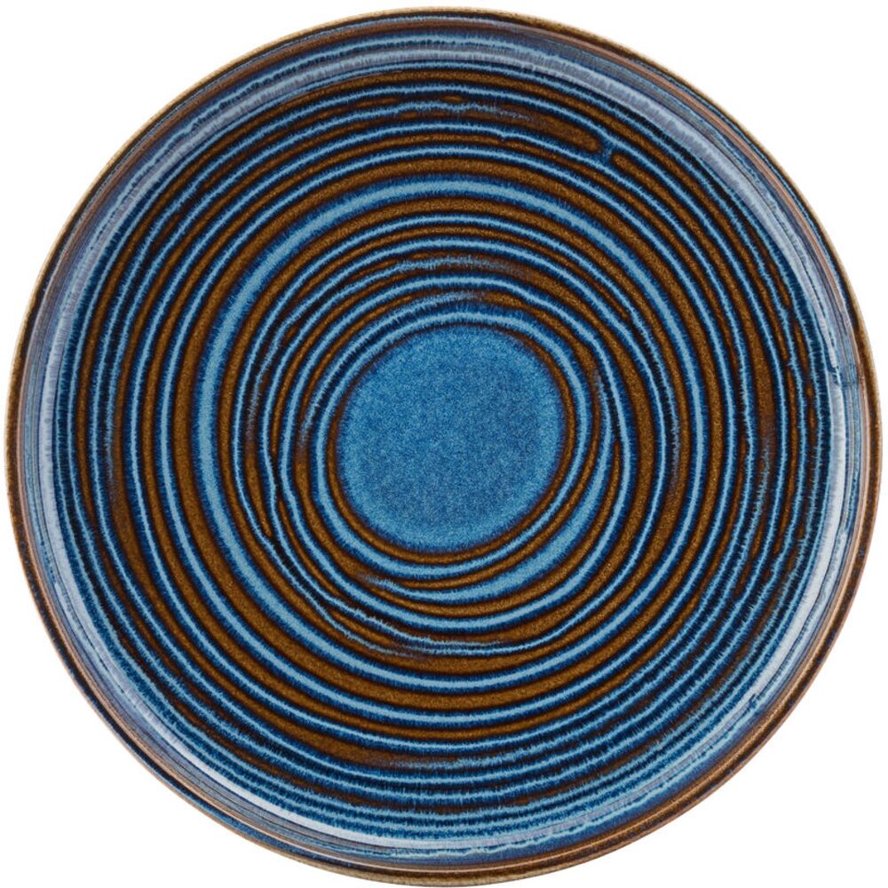 Picture of Santo Cobalt Coupe Plate 8.5" (22cm)