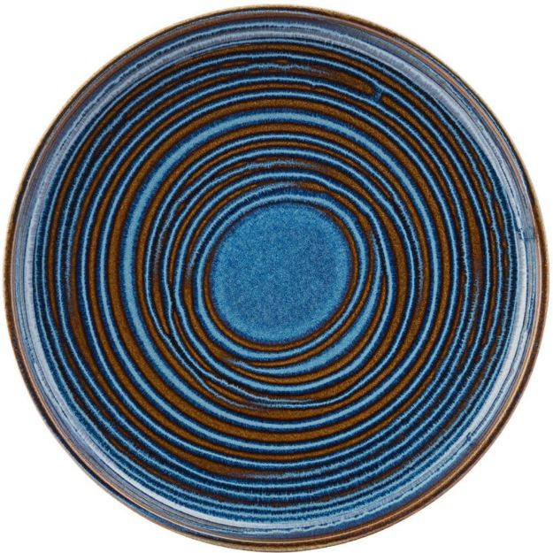 Picture of Santo Cobalt Coupe Plate 8.5" (22cm)