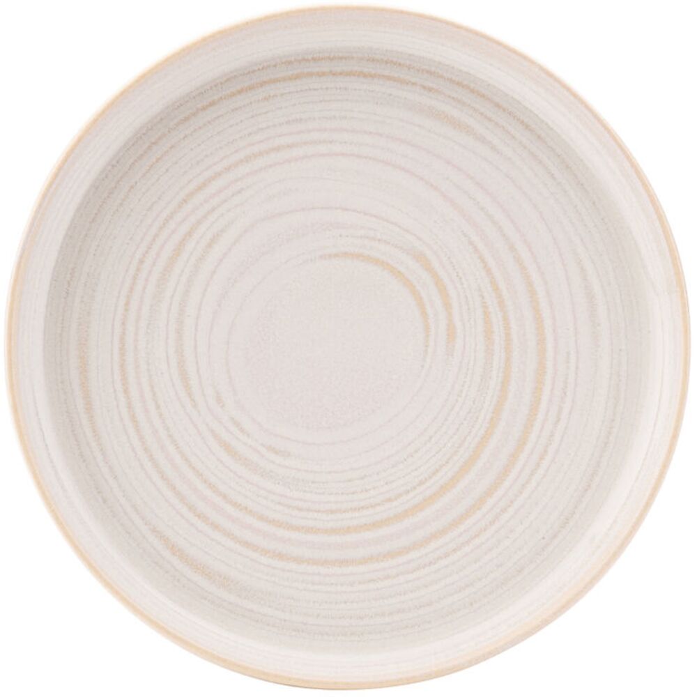 Picture of Santo Light Grey Coupe Plate 7" (17.5cm)