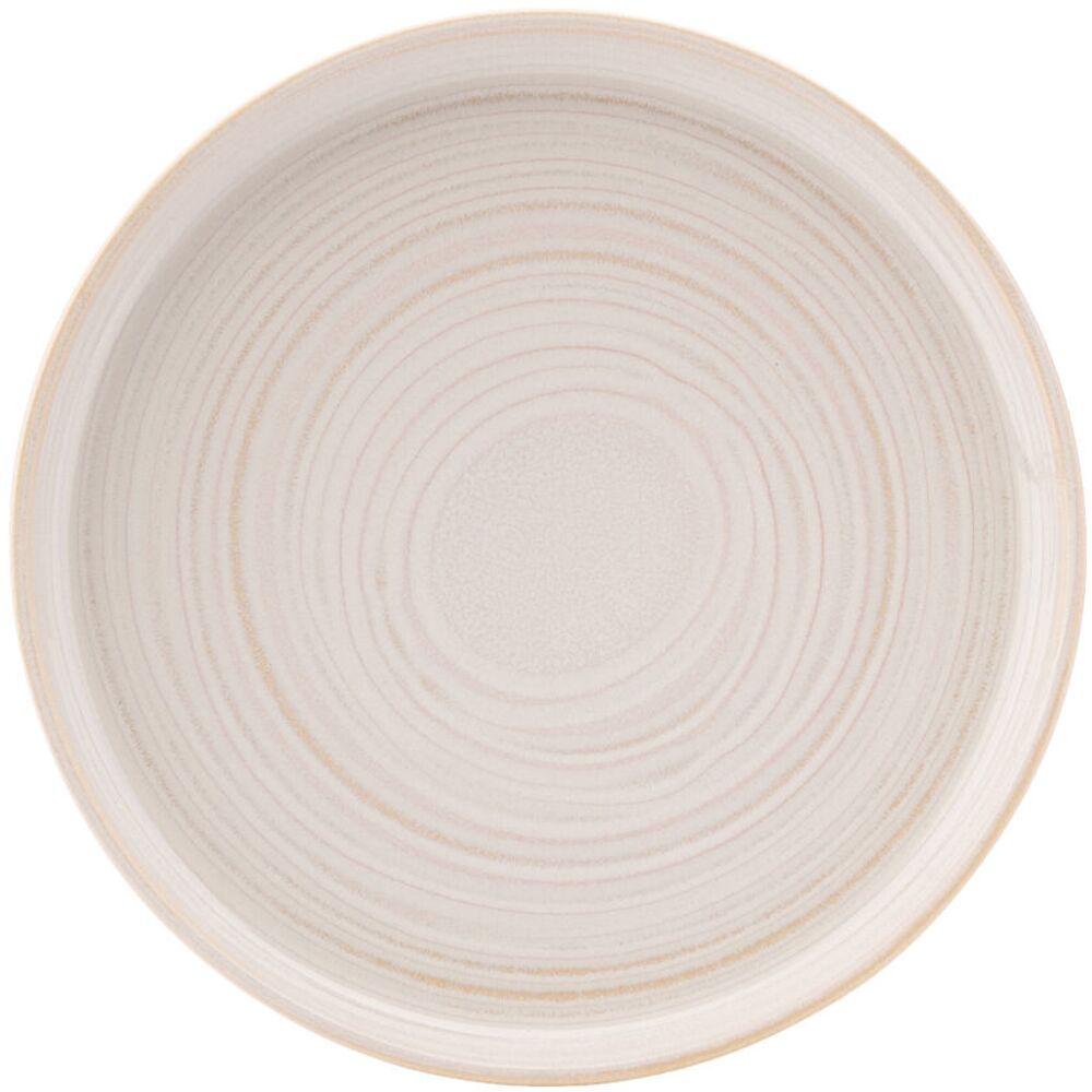 Picture of Santo Light Grey Coupe Plate 8.5" (22cm)