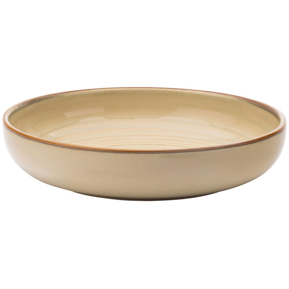 Picture of Santo Taupe Bowl 8.5" (22cm)