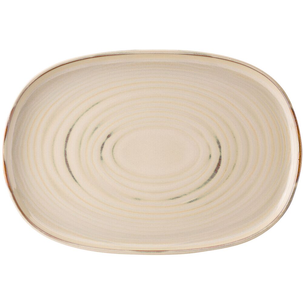 Picture of Santo Taupe Platter 13" (33cm)