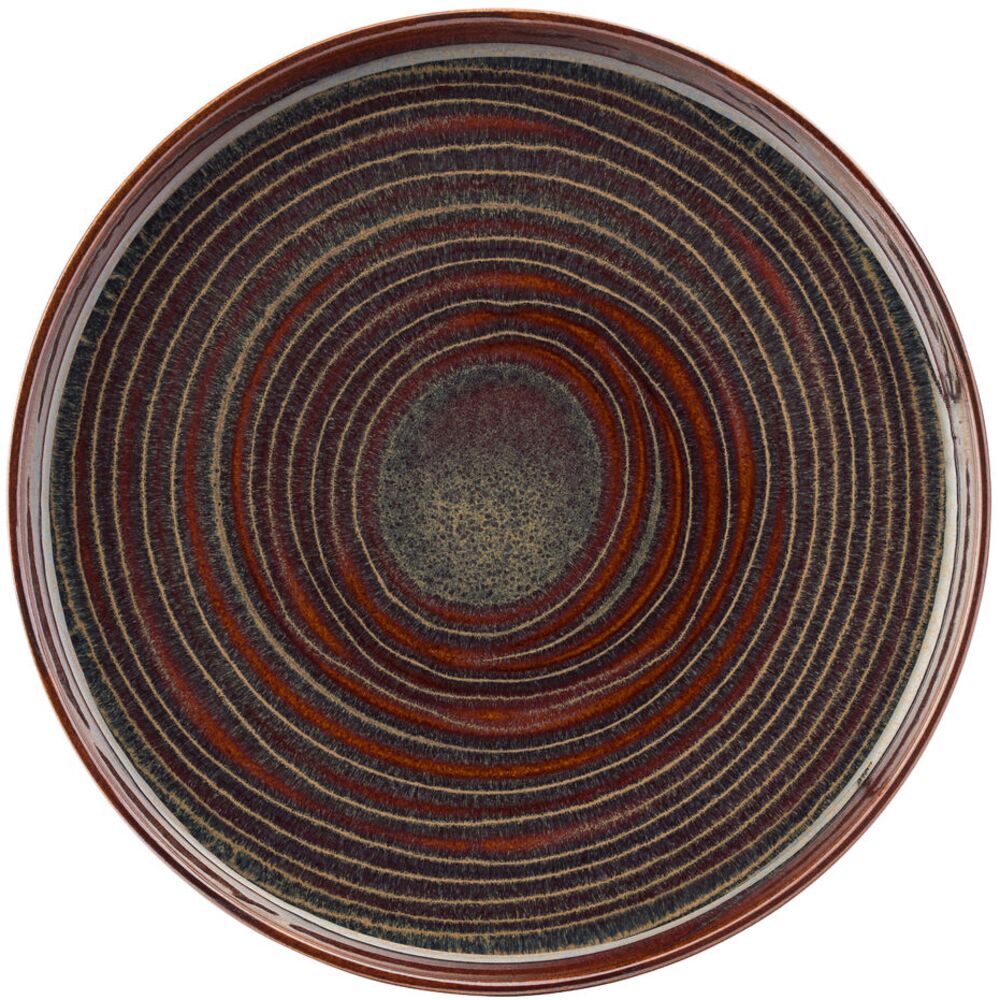 Picture of Santo Tropical Coupe Plate 11" (28cm)