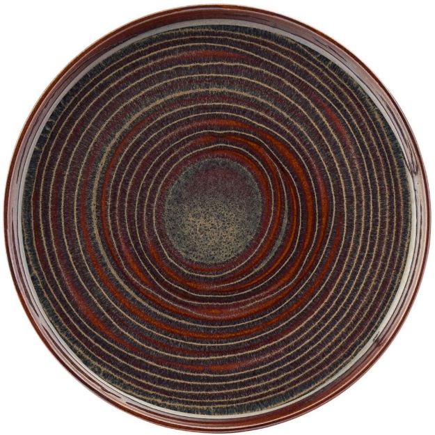 Picture of Santo Tropical Coupe Plate 11" (28cm)