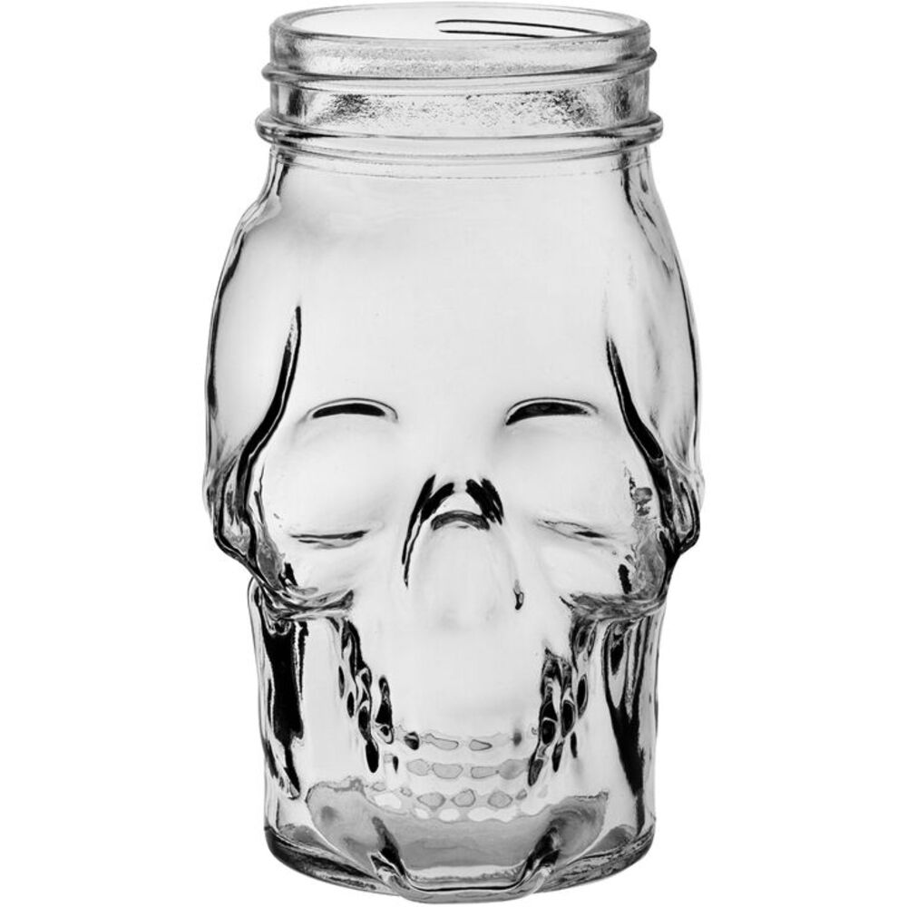 Picture of Skull Jar 17.5oz (50cl)