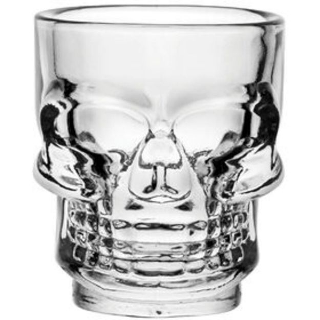 Picture of Skull Shot 1.5oz (4.5cl)