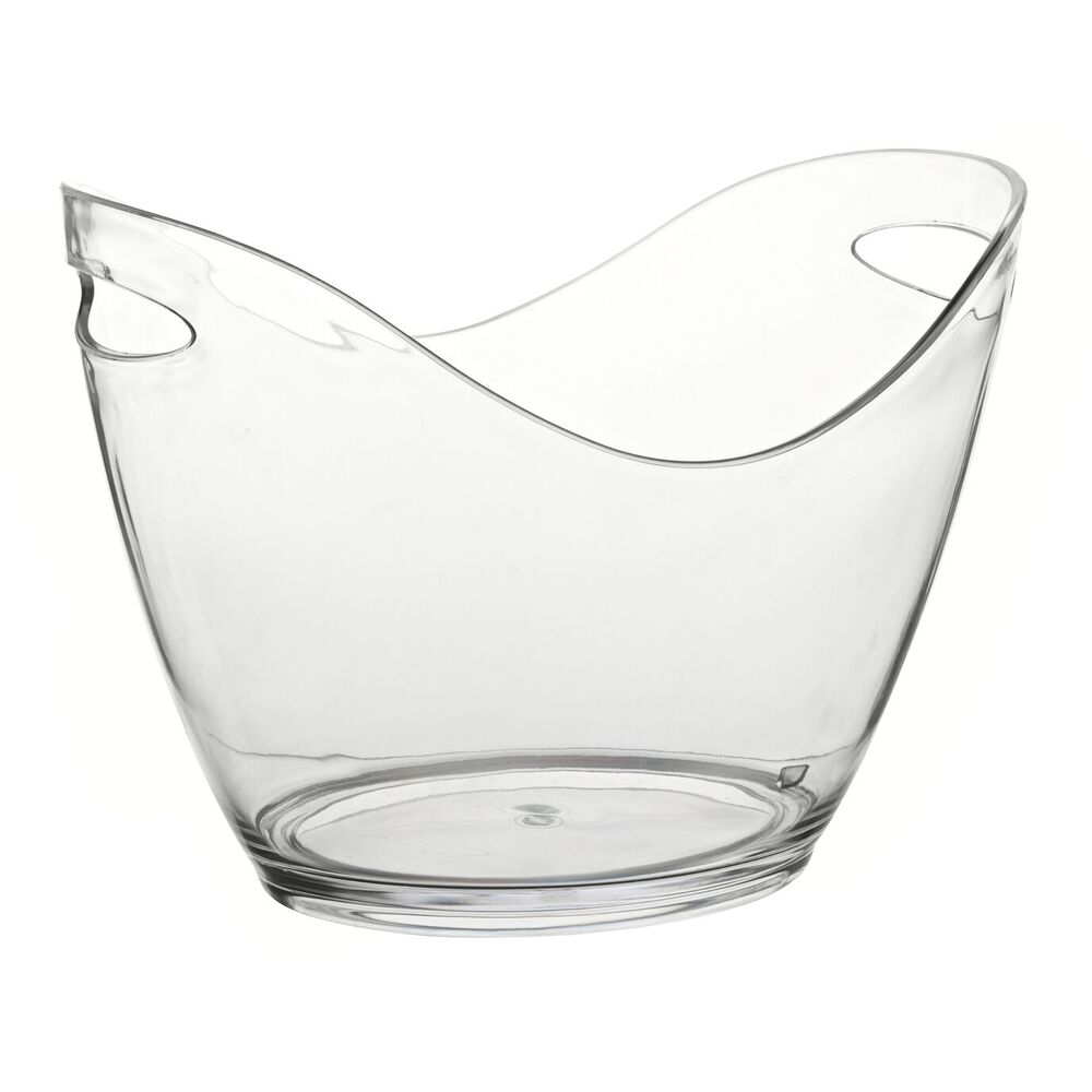 Picture of Small Champagne Bucket clear 10.5" (27cm)