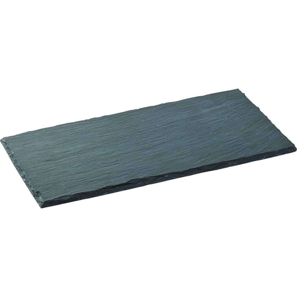 Picture of Small Rectangular Slate Platter 10 x 5" (26 x13cm)