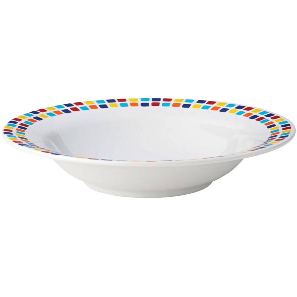 Picture of Spanish Steps Pasta Bowl 7.75" (19.5cm)